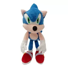 Sonic The Hedgehog Peluche Grande