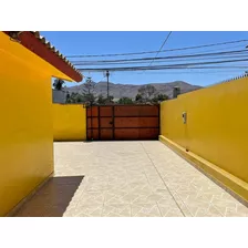 Casa En Arriendo De 4 Dorm. En Copiapó