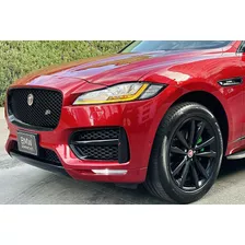 Jaguar F Pace R Sport V6/3.0/t Aut 2017