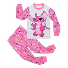 2024 Pijamas De Lilo And Stitch Disfraces Para Niña