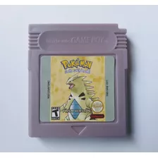 Pokemon Prism Cartucho Fita Compatível Game Boy Color Gba