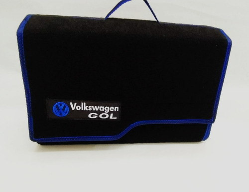 Maletin Para Kit De Carretera - Herramientas Volkswagen Gol  Foto 6