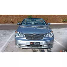 Chrysler Sebring Aut 2.7 Cabrio Sebring