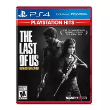 The Last Of Us Remasterizado Playstation 4 Nuevo