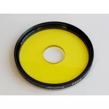 Filtro 55mm Amarillo Color Spot Aroma Japon