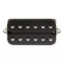 Micrófono Humbucker Suhr Dsh 50mm Bridge Black Para Guitarra