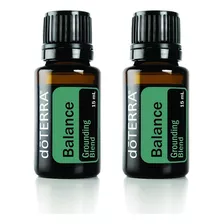 Balance 15ml - Mix De Óleos Essenciais 100%puro Doterra