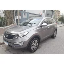 Kia Sportage 2.0 Ex 163cv Mt - Dueño Directo 