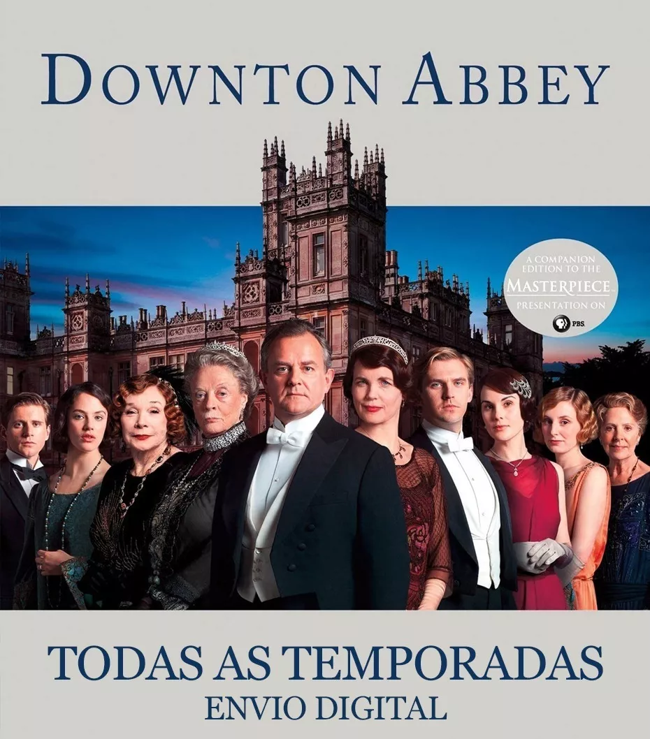 Downton Abbey - Completo + Filme