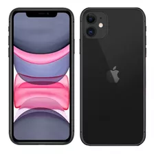 Celular iPhone 11 64gb Negro Apple