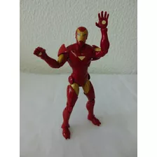 Homem De Ferro Iron Man Extremis Armor Marvel Legends Hasbro