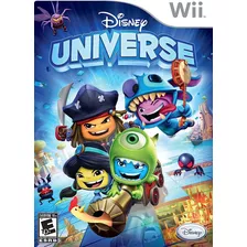 Disney Universe - Nintendo Wii