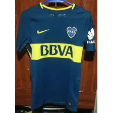 Camiseta Boca Match 2018/2019