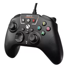 Control Gamer Turtle Beach React-r Xbox X/s One Pc