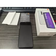  Xiaomi Redmi Note 8 Pro 128gb Mineral Grey 6gb Ram