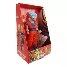 Boneco Articulado Goku Super Saiyan 3 8540-6 - Fun