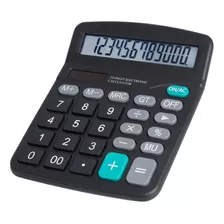 Calculadora De Mesa Comercial Escritório Display 12 Digitos