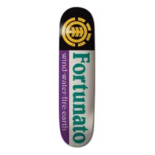 Element Sección Skateboard Deck Fortunato 8