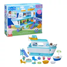 Peppa Pig - Cruzeiro Da Peppa F6284 - Hasbro