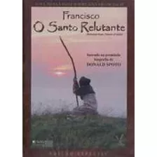 Francisco O Santo Relutante Dvd Original Lacrado