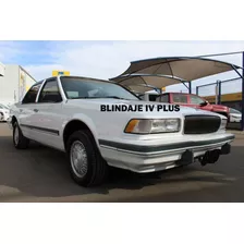 Buick Century 1994 Blindaje Nivel Iv Plus