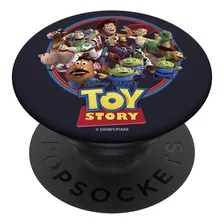 Disney Pixar Toy Story Woody Jessie Buzz And The Gang - Sopo
