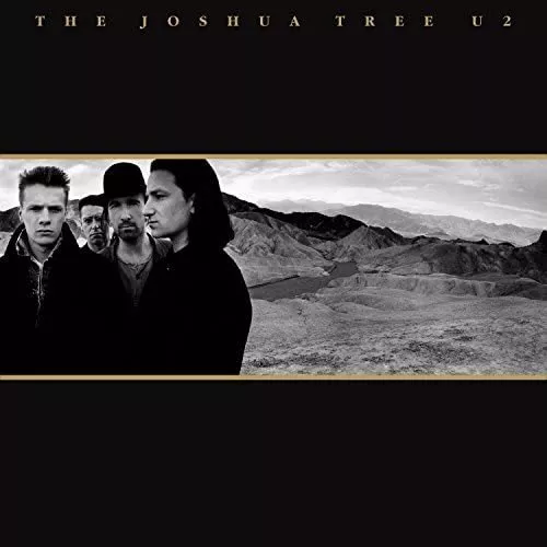 U2 The Joshua Tree Cd Cerrado Nacional