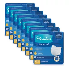 Ropa Interior Plenitud Protect Plus X8 Unidades Pack X8 G/xg