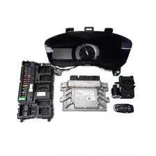 Kit Modulo Injeção Ford Fusion 2.0 145cv Titanium Hybrid Aut