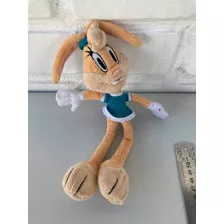 Peluche Lola Bunny Looney Tunes Original Usado Pequeño