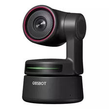 Obsbot Tiny Webcam 4k Ptz, Seguimiento Alimentado Por Ia Y .