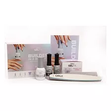 Esmalte De Uñas Orly Gelfx Builder Kit De Introduccion