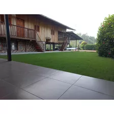 Hermosa Propiedad En Venta, A 30 Minutos De Chone-manabi