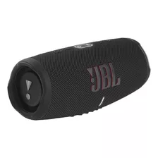 Parlante Bluetooth Jbl ® Charge 5 Inalámbrico Original Negro