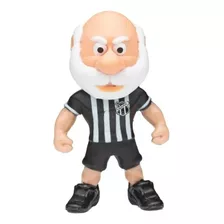 Boneco Mascote Do Ceará Vozão Oficial 12cm - Fut Toys