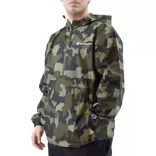 Rompeviento Champion Camuflado Verde Ichhv1012p549369078