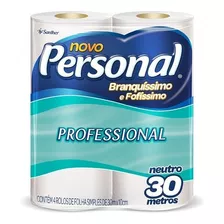 Papel Higiênico Folha Simples Neutro Personal