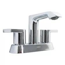 Llave Mezcladora Lavabo Baño Manerales De Palanca 4 Urrea