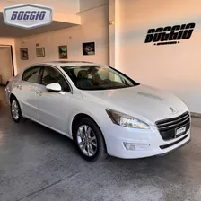 Peugeot 508 1.6 Thp Feline Tiptronic