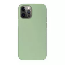 Protector Para iPhone 12 Pro Max Simil Original Verde