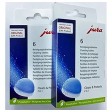 Jura Cleaning Tablets Para Todos Juracapresso Espresso Machi