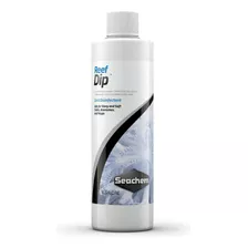 Seachem Reef Dip 250ml Tratamento Para Coral Aquário Marinho