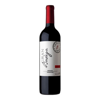 Vinho Argentino Gran Bodega Malbec Bonarda Seco 750ml