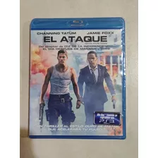 Bluray El Ataque (white House Down) Nvo. Original 