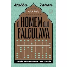 Livro O Homem Que Calculava 