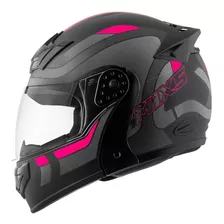 Capacete Escamoteável Mixs Gladiator Articulado Lançamento