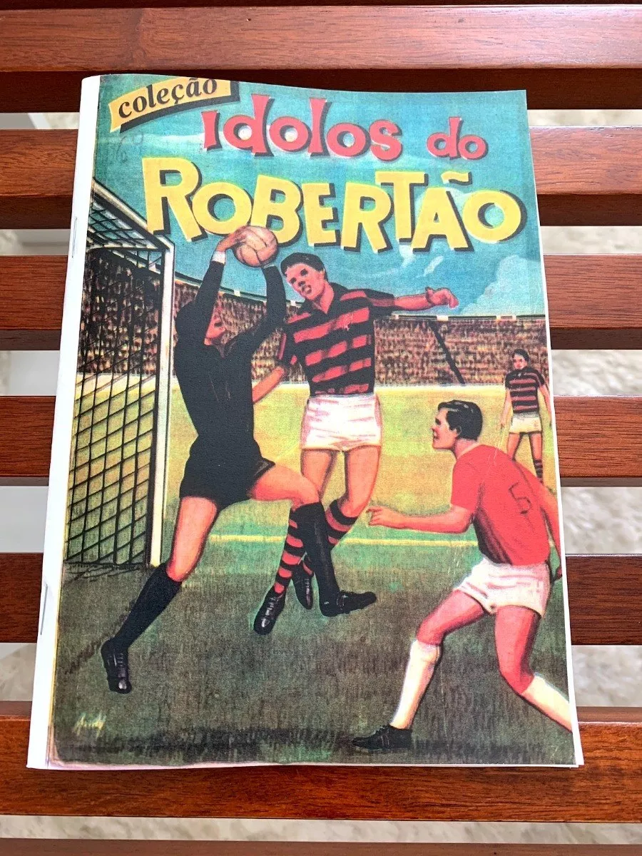 Álbum Figurinhas Futebol 1969 Palmeiras Corinthians Flamengo
