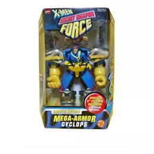 Toy Biz X-men Secret Weapon Force Mega-armor Cyclops