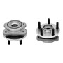 Juego 4 Tapones De Rin 13 Pulgadas Abs Tipo Vw Golf A2 Gris