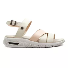 Sandalias Mujer Cuero Verano Comoda Citadina Mumba